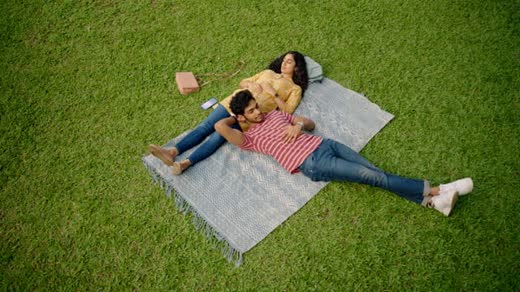 Still from Vi – Audition