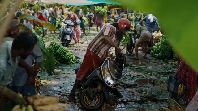 Still from Ather – Skid Control