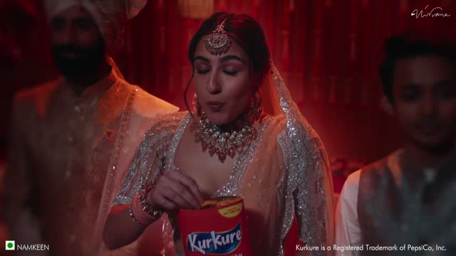 Still from Kurkure – Chatpate Se Sab Patey