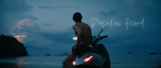 Still from Bajaj Chetak
