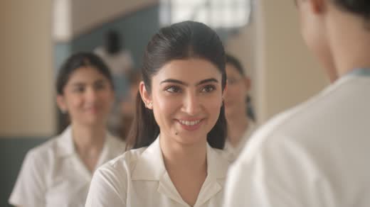 Still from POND’S