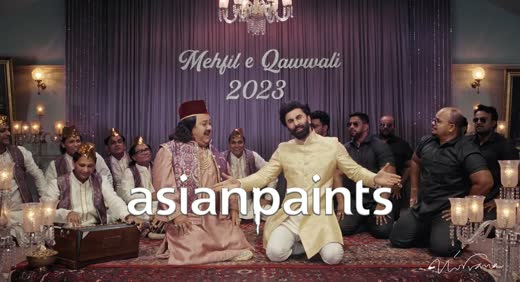 Still from Asian Paints
