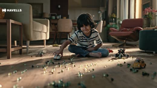 Still from HAVELLS