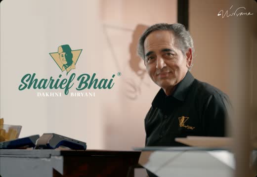 Still from Sharief Bhai – Biriyani Boss