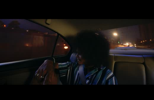 Still from Red Taxi